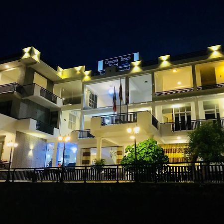 Queens Beach Hotel 坦加拉 外观 照片
