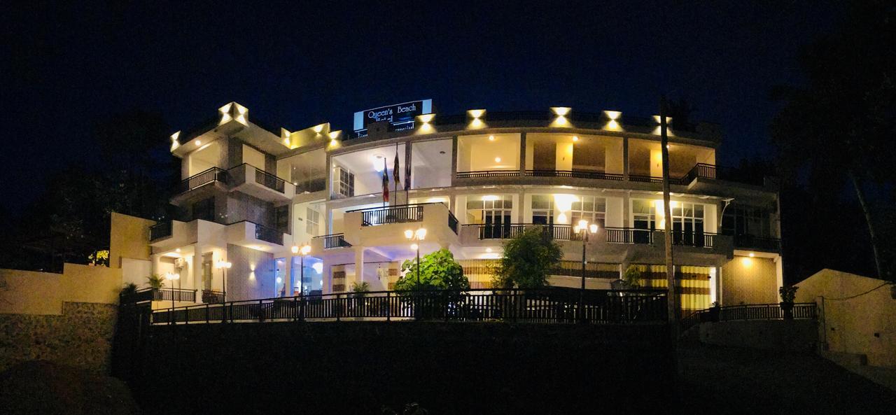 Queens Beach Hotel 坦加拉 外观 照片