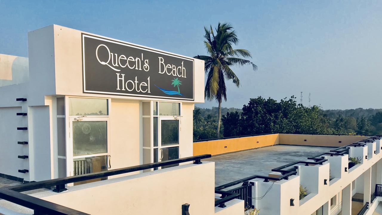 Queens Beach Hotel 坦加拉 外观 照片
