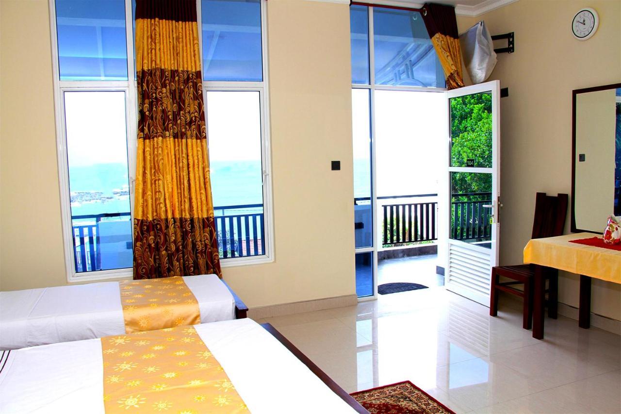 Queens Beach Hotel 坦加拉 外观 照片